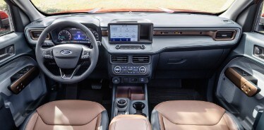 2022 Ford Maverick Lariat
